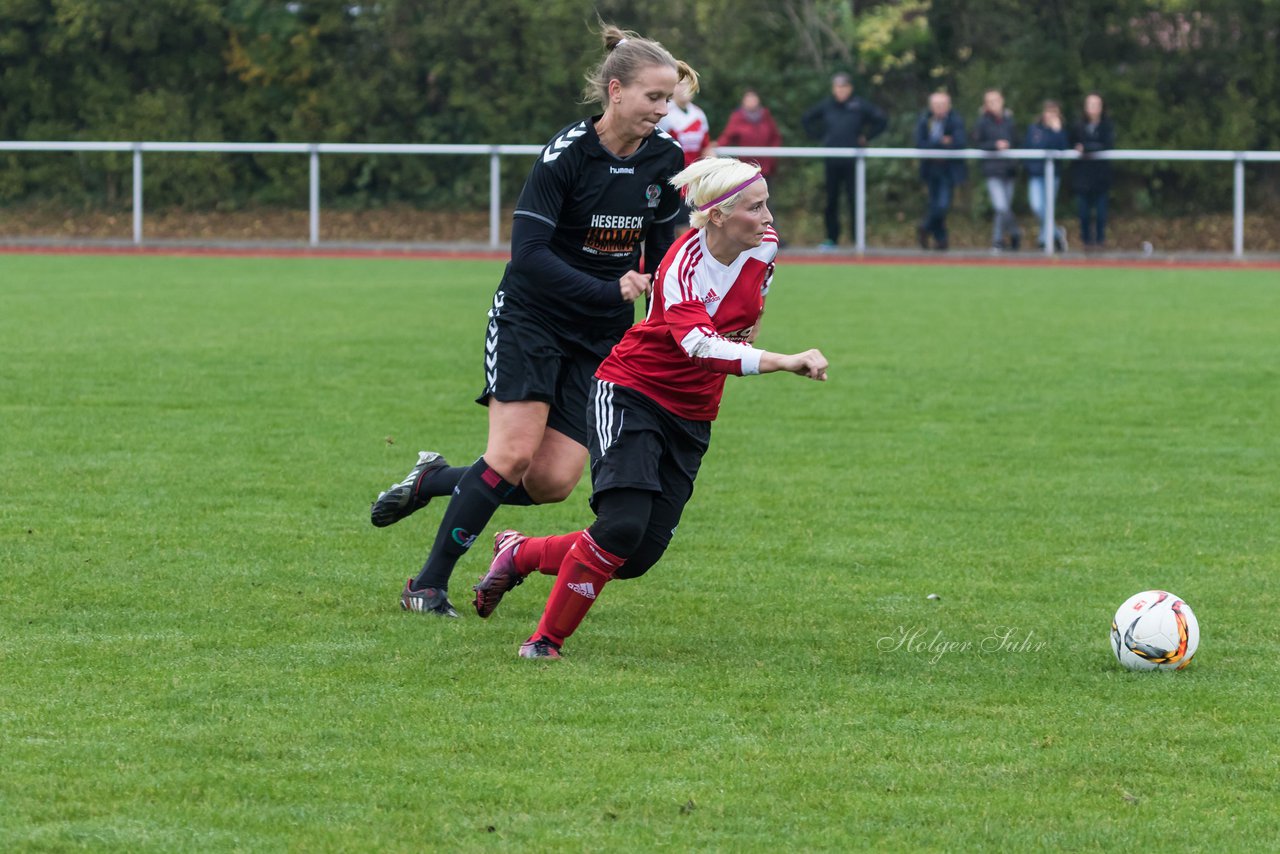 Bild 128 - Frauen TSV Schnberg - SV Henstedt Ulzburg 2 : Ergebnis: 2:6